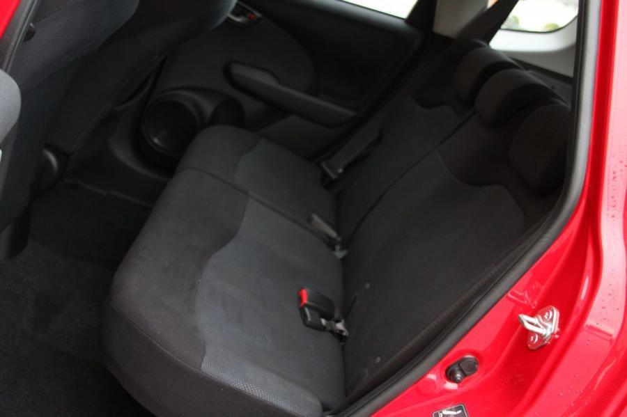  Honda Fit Sport 2009 года  (фото 10 из 66)